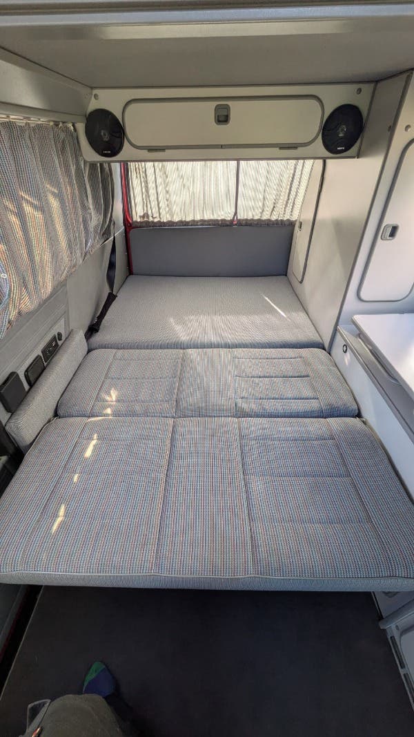 1990 Westfalia Atlantic T3 | T25 Campervan 1.6 JX - For Sale | Suffolk